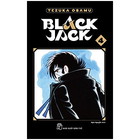 [Download Sách] Black Jack 04 (Bìa Mềm)