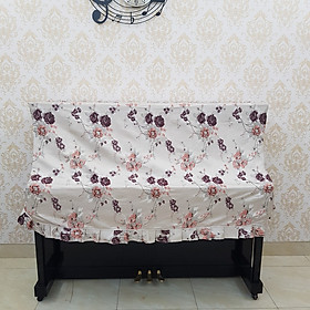 Mua Khăn phủ đàn Piano cơ size đàn U1