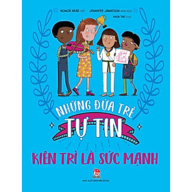 Bộ Sách Những Đứa Trẻ Tự Tin