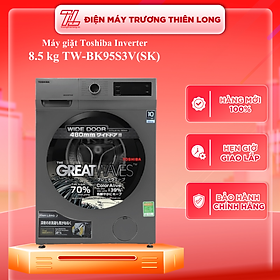 Máy Giặt Toshiba Inverter 8.5Kg TW-BK95S3V(SK) - Chỉ giao HCM