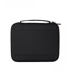 Túi Đeo Chống Va Đập WiWU Parallel Hardshell Bag Dành Cho Laptop Chiếc Hộp Đa Năng Đựng Macbook - Hàng Chính Hãng 