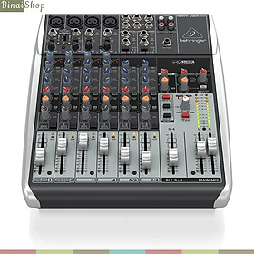 Mua Behringer XENYX Q1204USB - Mixer Chuyên Nghiệp 12 Cổng - Hàng chính hãng