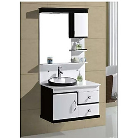 Mua LAVABO TỦ NHỰA PVC CAO CẤP GAMA