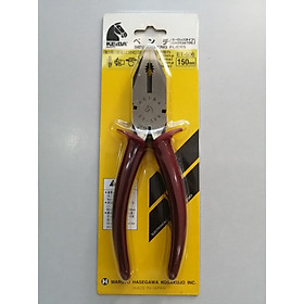 Kìm điện 6 inch ET-506 KEIBA Nhật Bản