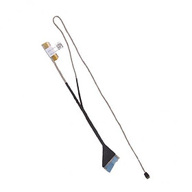 2xLCD LVDs Display  Cable for  Vivobook X202E Long Version