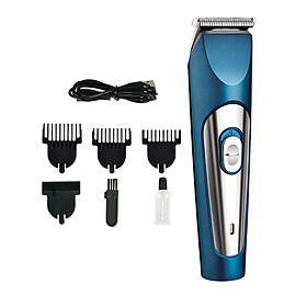 Professional Hair Clipper Removable USB Rechargeable for Men Stainless