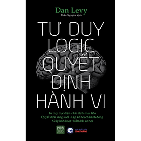 Hình ảnh Tư duy logic Quyết định hành vi - Dan Levy