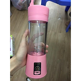 Mua Máy Say Sinh Tố Cầm Tay Mini Dùng Sạc Tích ĐIện
