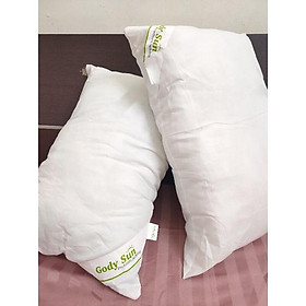 Mua Ruột gối trắng bông hạt Hàn Quốc