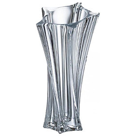 Lọ Hoa Pha Lê Crystalite Bohemia Sao Eo 33.0cm 