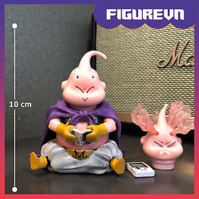 Mô hình Majin Buu  2 đầu 10 cm - Dragon Ball