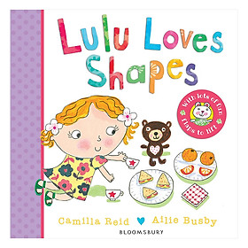 Lulu Loves Shapes