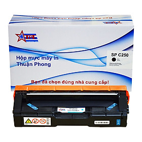 Hộp mực Thuận Phong SPC250 dùng cho máy in màu Ricoh SP C250DN / C250SF / C261SFNw - Hàng Chính Hãng