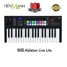 Mua Novation Launchkey 37 MK3 Bàn phím sáng tác - Sản xuất âm nhạc Producer Keyboard Controller for Ableton Live - Kèm Móng Gẩy DreamMaker