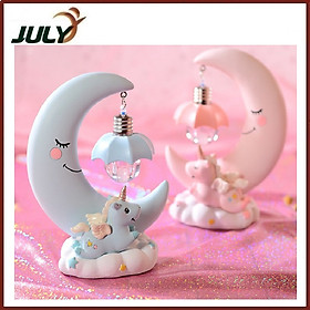 Mua ĐÈN NGỦ TRANG TRÍ PHÒNG CHO BÉ MÃ 0323 (ĐÈN NGỦ MẶT TRĂNG ) - JL