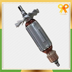 Rotor máy mài cho MAKITA 9500  - cánh quạt sắt
