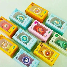 Mua Vòng Đeo Tay Đuổi Muỗi Đuổi Côn Trùng Bằng Silicon Có Đèn Phát Sáng Dành Cho Bé