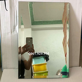 Mua GƯƠNG TREO TƯỜNG NHÀ TẮM VUÔNG KT 45*60cm