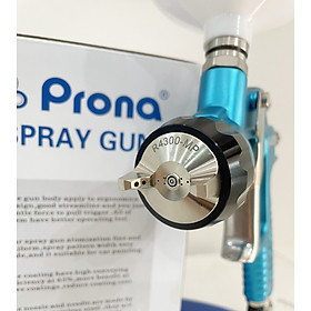 Mua DỤNG CỤ PHUN SƠN CẦM TAY PRONA R4300-MP-G13 (KÈM CỐC)