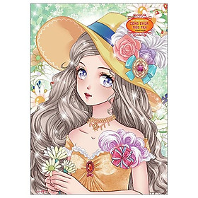 Ghép Hình Công Chúa - Công Chúa Tiệc Trà