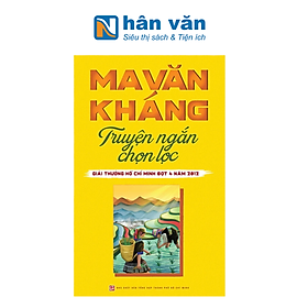 Ma Văn Kháng Truyện ngắn chọn lọc