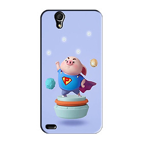 ỐP LƯNG IN ĐÍNH ĐÁ DÀNH CHO SONY XPERIA C4