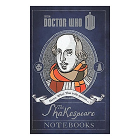 Doctor Who: The Shakespeare Notebooks