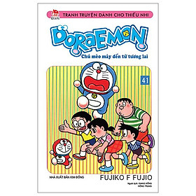 Doraemon - Chú Mèo Máy Đến Từ Tương Lai - Tập 41