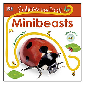 Download sách Follow The Trail Minibeasts