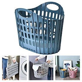 Foldable Laundry Basket Laundry Hamper Storage Basket for Dirty Clothes Toys