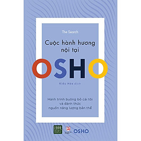 Osho: Cuộc Hành Hương Nội Tại