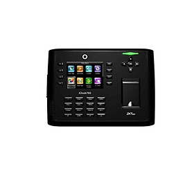 Mua Máy chấm công ZKTeco Iclock 700 vân tay và thẻ . Màn hìnhTFT 3.5-Inch  điều khiển truy cập  8000 vân tay - Hàng Chính Hãng