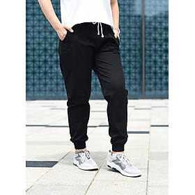 Quần Jogger kaki Bigsize cho bạn nữ