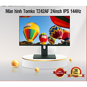 Màn hình máy tính 24 inch FHD T242AF Tần số quét 144HZ Tấm nền IPS