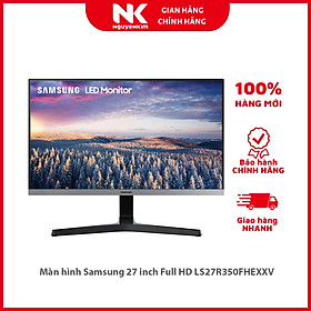 Mua Màn hình Samsung 27 inch Full HD LS27R350FHEXXV - Hàng chính hãng