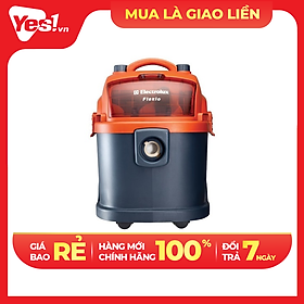Máy Hút Bụi Electrolux Z931 - Đen Cam - Hàng chính hãng