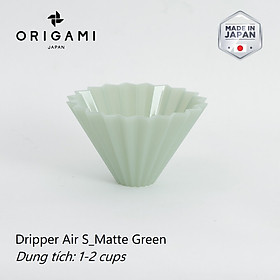 Mua Phễu nhựa V60 01 Origami Dripper Air S Pour over