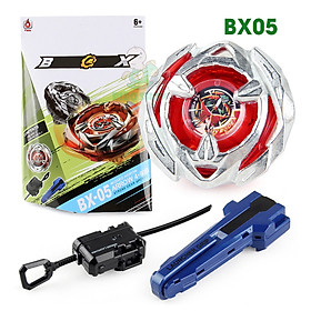 Con Quay BeybladeX BX05 - Wizard Arrow 4-80B | Beyblade BX05 là một con quay Beyblade loại Stamina