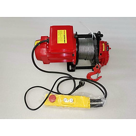 MÁY TỜI ĐIỆN 400KG TỐC ĐỘ 32M/ PHÚT PHI AN CC400- HÀNG CHÍNH HÃNG