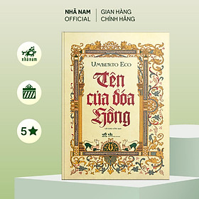 Hình ảnh Sách - Tên của đóa hồng (Umberto Eco) (Nhã Nam Official)