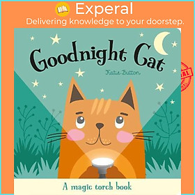 Sách - Goodnight Cat by Katie Button (UK edition, hardcover)