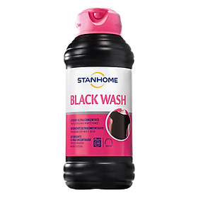 Nước Giặt Black Wash Stanhome Cho Đồ Tối Màu 750Ml