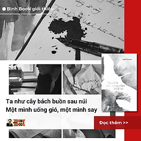(Tập Thơ) NGƯỜI LÀ MỘT BÓNG CHIM KHUÊ TÚ - Nguyễn Thiên Ngân – Phục Hưng Books