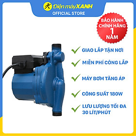 Mua Máy Bơm Nước Tuần Hoàn 180W Kangaroo KG180ZP