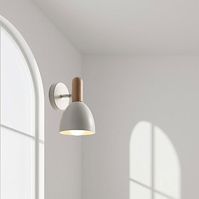 Nordic Wall Lamp, E27 Sconce Lamp, Lighting, for Staircase Kitchen Bedroom Corridor