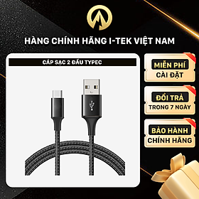 Mua Cáp sạc 2 đầu TypeC HÀNG CHÍNH HÃNG