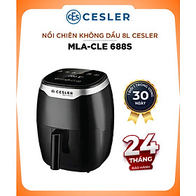 Mua Nồi chiên không dầu 8L đa năng  hạn chế 80% dầu mỡ