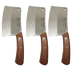 Combo Dao chặt SEKI Japan cao cấp hàng Nhật Bản