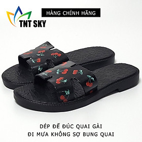 Dép Nữ Quai Ngang Siêu Nhẹ - Hàng Chính Hãng - TK3922