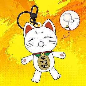 Móc Khóa Squishy Dẻo Bà Bà Tốc Độ Dan Da Dan - Sunrisepop DDKC002